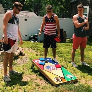 Meet your Posher, Andrew